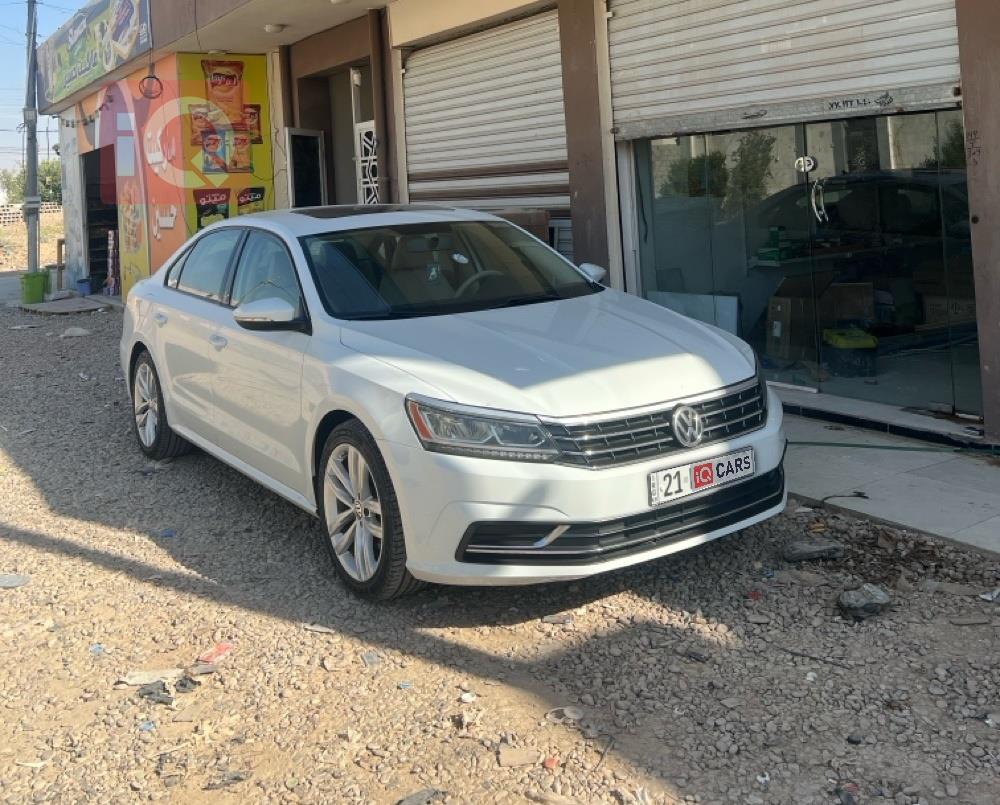 فولكسفاغن باسات